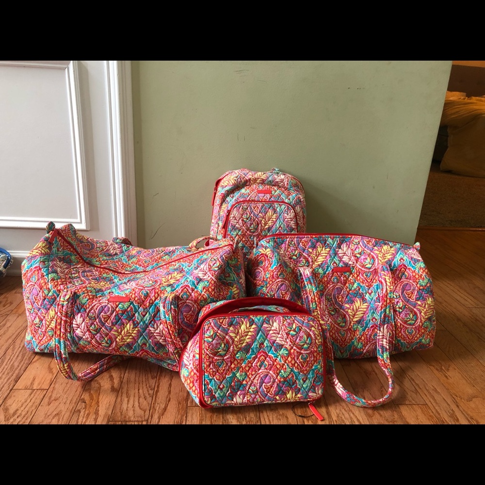 Discontinued Vera Bradley set